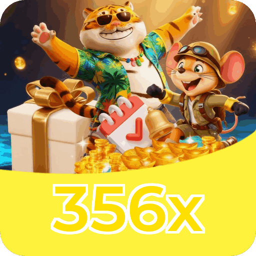 Fluxo de download do app 356x — referência visual